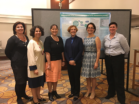 NMBA - Poster presentation